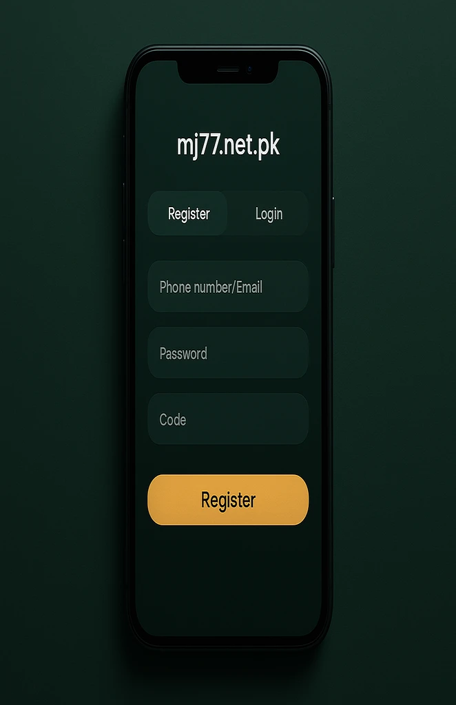 mj77 Register